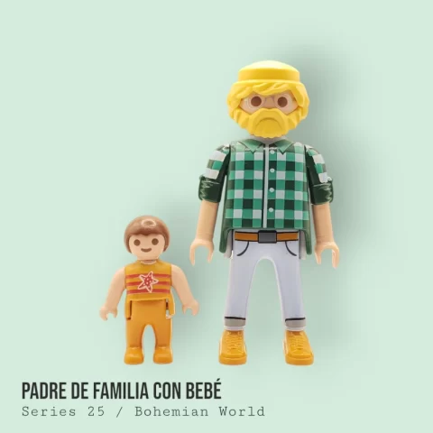 Padre de Familia - Series 25 71455 Archivo