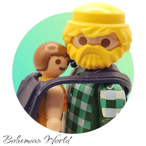 Padre de Familia - Series 25 71455 Perfil