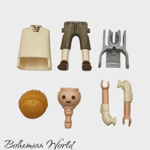 Newsboy - Series 26 71605 Cuerpo