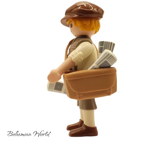 Newsboy - Series 26 71605 Izquierda