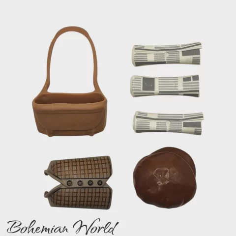 Newsboy - Series 26 71605 Accesorios