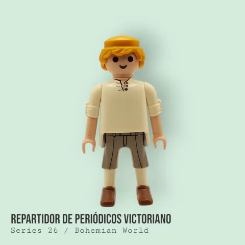 Newsboy - Series 26 71605 Archivo