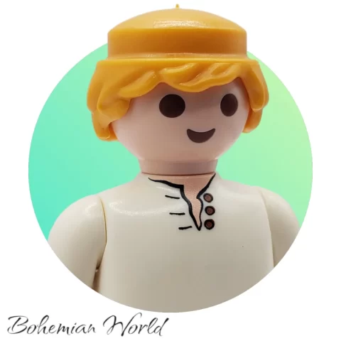 Newsboy - Series 26 71605 Perfil
