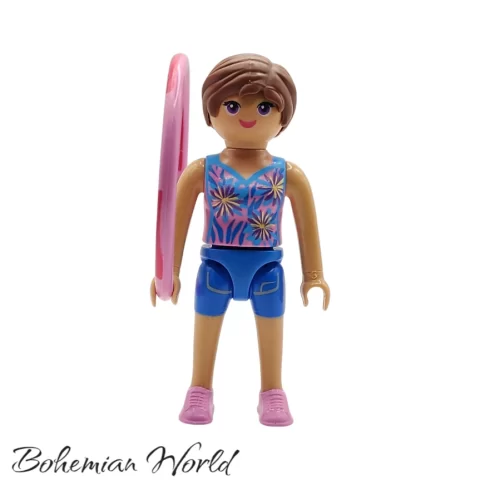 Gimnasta - Series 27 71761 Frente