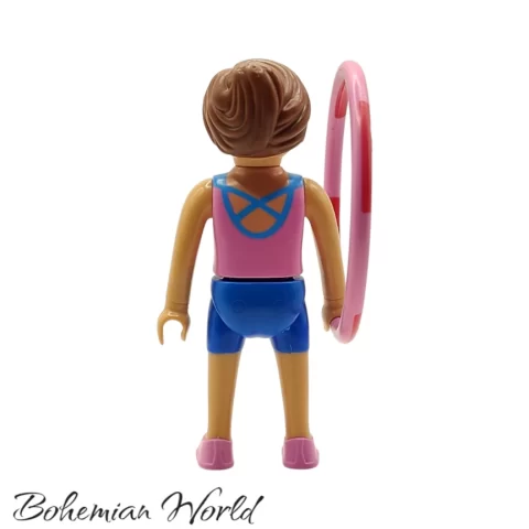 Gimnasta - Series 27 71761 Atrás