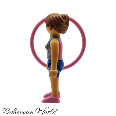 Gimnasta - Series 27 71761 Izquierda
