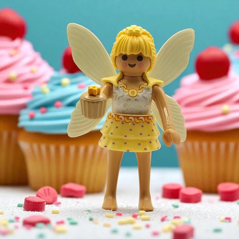 Hada del pastel de hadas - Series 27 71761 Destacada