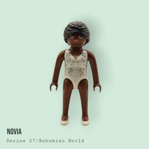 Novia - Series 27 71761 Archivo