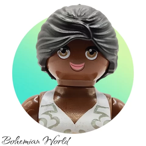 Novia - Series 27 71761 Perfil