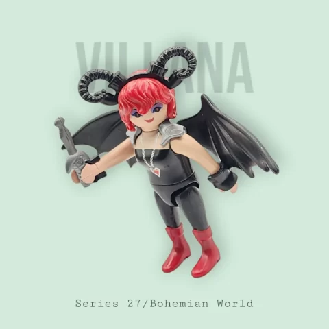 Villana - Series 27 71761 Portada 2