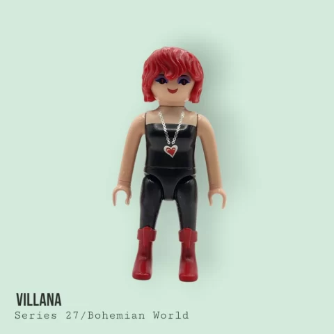 Villana - Series 27 71761 Archivo