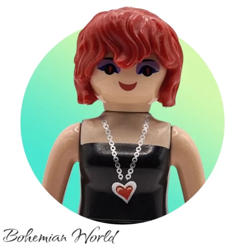 Villana - Series 27 71761 Perfil