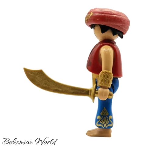 Guerrero Aventurero del Oriente - Series 13 9332 Izquierda