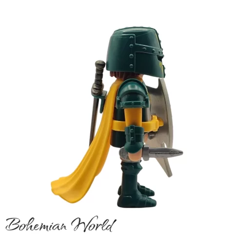 Caballero Verde - Series 13 9332 Derecha