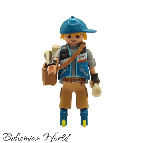 Newsboy - Series 13 9332 Frente