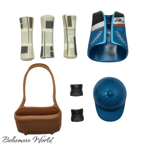 Newsboy - Series 13 9332 Accesorios