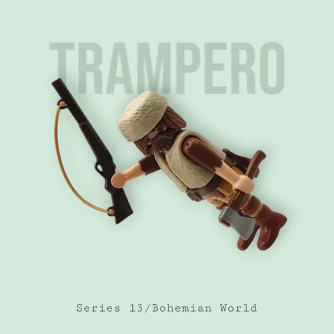 Trampero - Series 13 9332 Portada 2