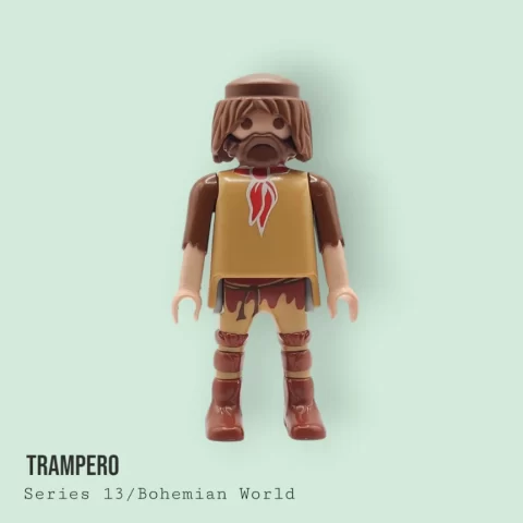 Trampero - Series 13 9332 Archivo