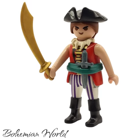 Pirata - Series 16 70160 Portada