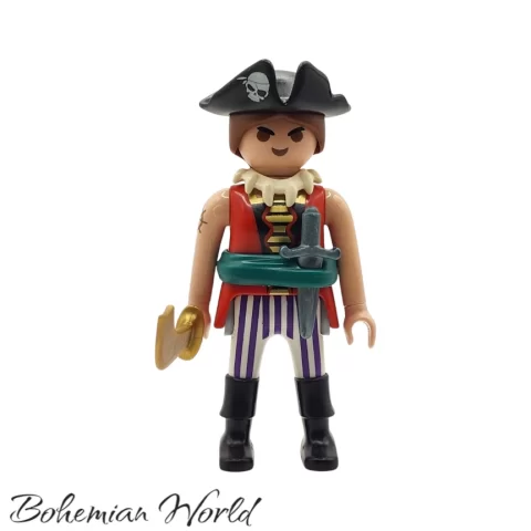 Pirata - Series 16 70160 Frente