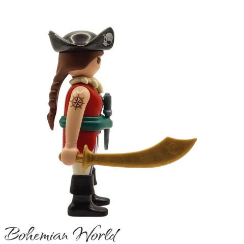 Pirata - Series 16 70160 Derecha