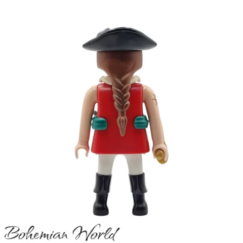 Pirata - Series 16 70160 Atrás