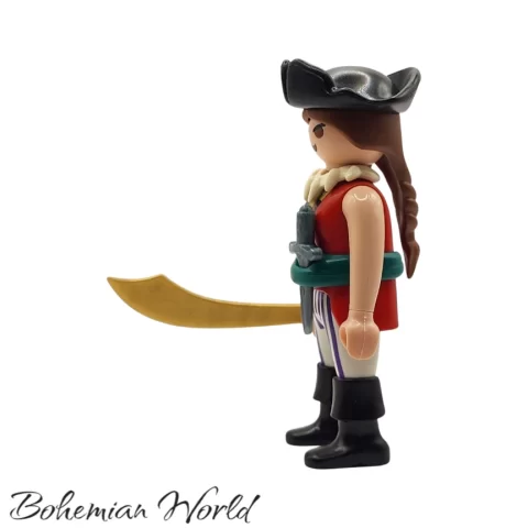 Pirata - Series 16 70160 Izquierda