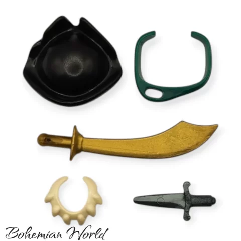 Pirata - Series 16 70160 Accesorios