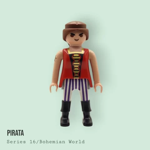 Pirata - Series 16 70160 Archivo