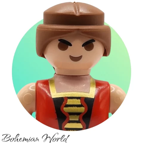 Pirata - Series 16 70160 Perfil