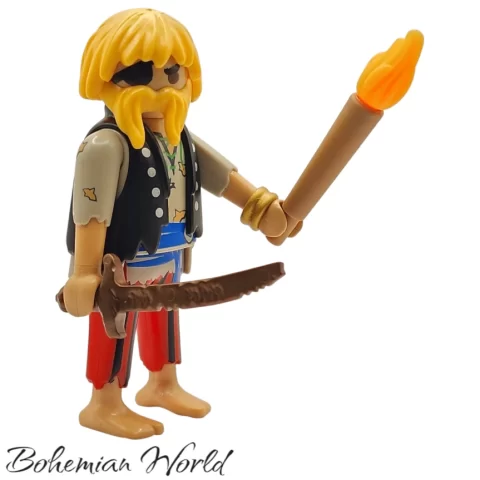Pirata Naufrago - Series 18 70369 Portada