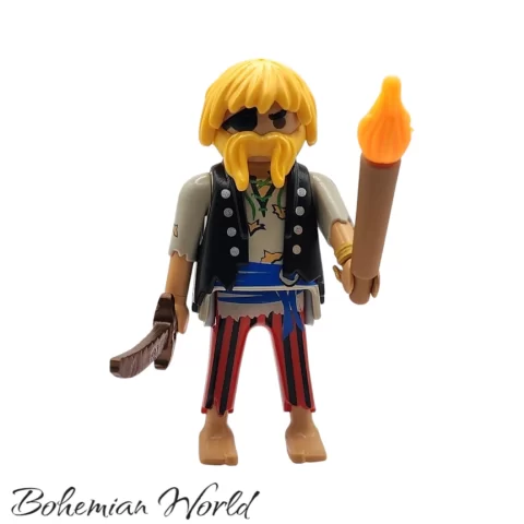 Pirata Naufrago - Series 18 70369 Frente