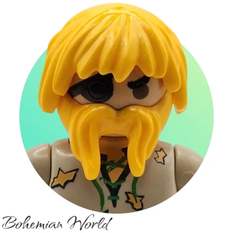 Pirata Naufrago - Series 18 70369 Perfil