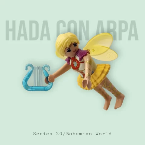 Hada - Series 20 70149 Portada 2