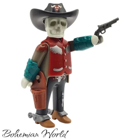 Pirata - Skull Cowboy 23 70638 Portada