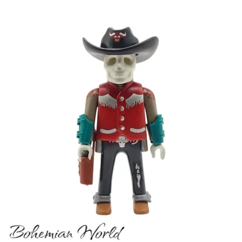 Pirata - Skull Cowboy 23 70638 Frente