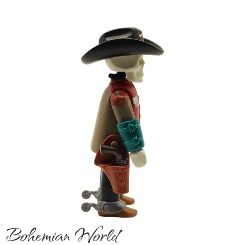 Pirata - Skull Cowboy 23 70638 Derecha