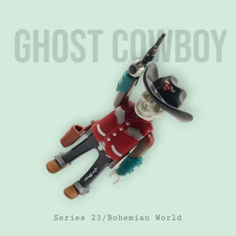 Pirata - Skull Cowboy 23 70638 Portada 2