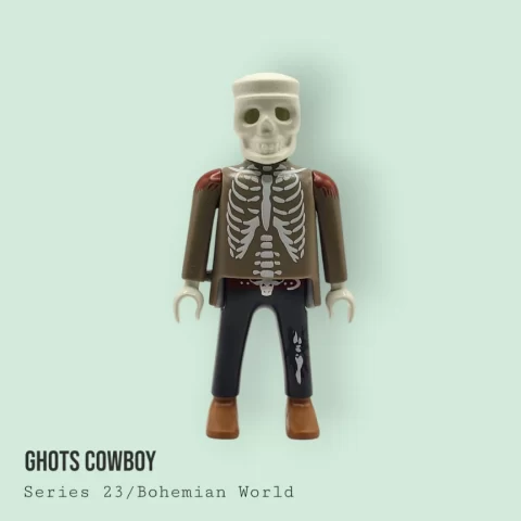 Pirata - Skull Cowboy 23 70638 Archivo