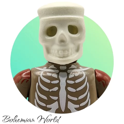 Pirata - Skull Cowboy 23 70638 Perfil