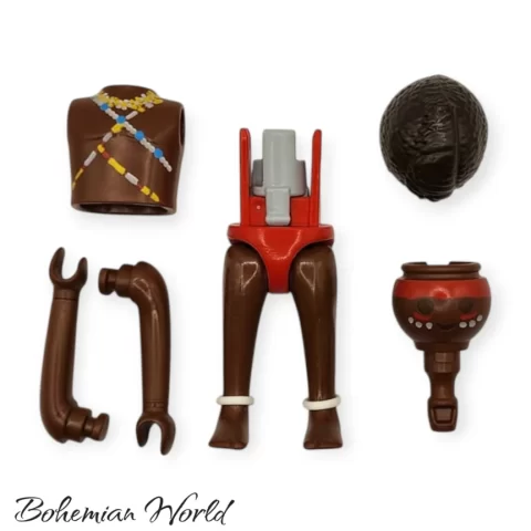 Nativo Australiano - Series 26 71605 Cuerpo