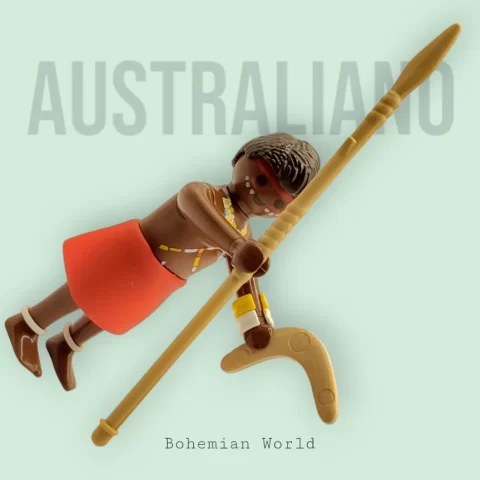Nativo Australiano - Series 26 71605 Portada 2