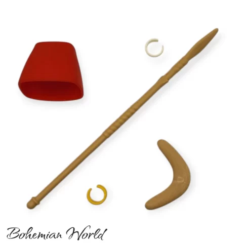 Nativo Australiano - Series 26 71605 Accesorios