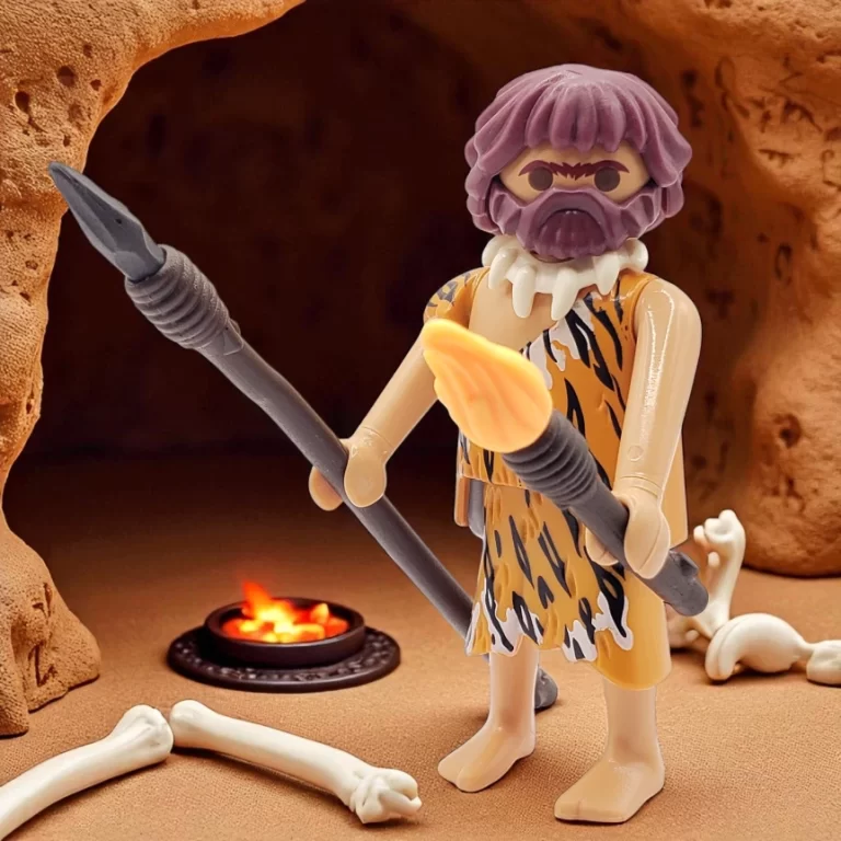 Neandertal - Series 26 71605 Destacada