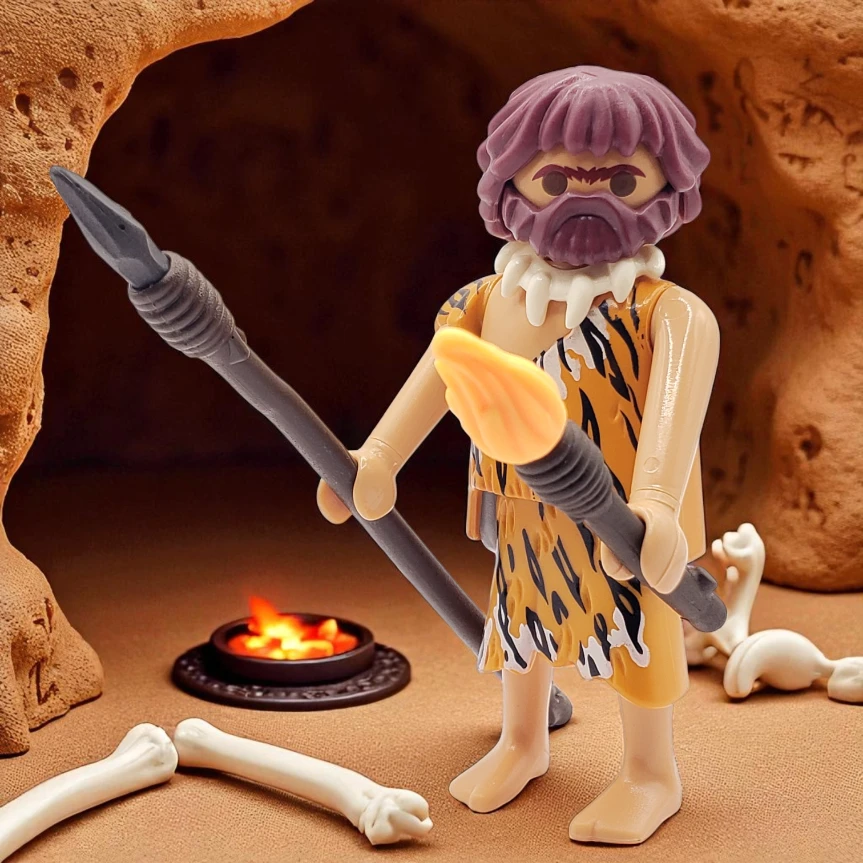 Neandertal - Series 26 71605 Destacada