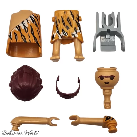 Neandertal - Series 26 71605 Cuerpo