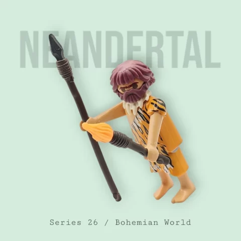 Neandertal - Series 26 71605 Portada 2