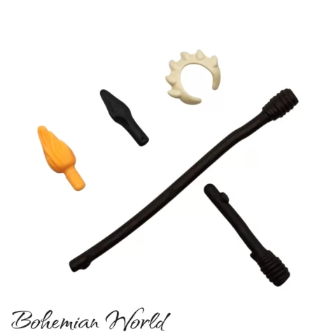 Neandertal - Series 26 71605 Accesorios