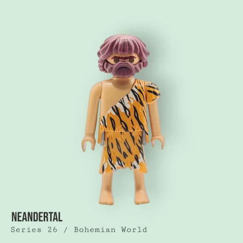 Neandertal - Series 26 71605 Archivo
