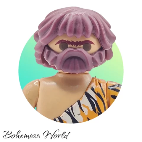Neandertal - Series 26 71605 Perfil